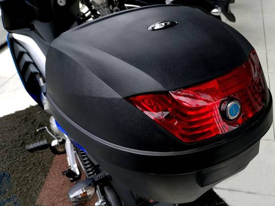 HAOJUE MASTER RIDE 150 
